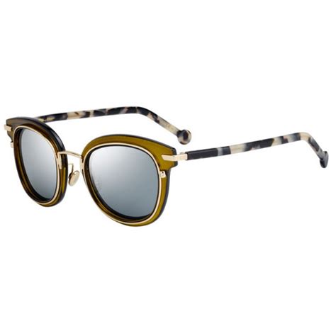 dior sunglasses diororigins2 1ed t4 48|Dior DIOR ORIGINS 2 1ED/T4 Sunglasses in Tortoiseshell .